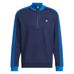 F 3 Str 1/4 Zip-Adidas Golf Originals Online