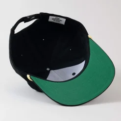 Fairways Deadstock Svart-The Gimme Tour Hot