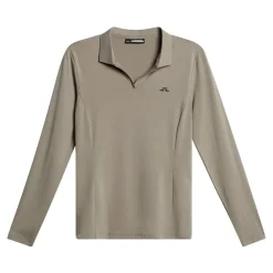 Falah Long Sleeve Polo-J.Lindeberg Outlet