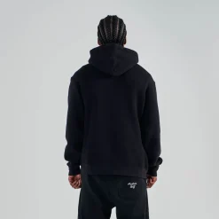 Fesque Hoodie Svart-Malbon Golf New