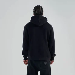 Fesque Hoodie Svart-Malbon Golf New