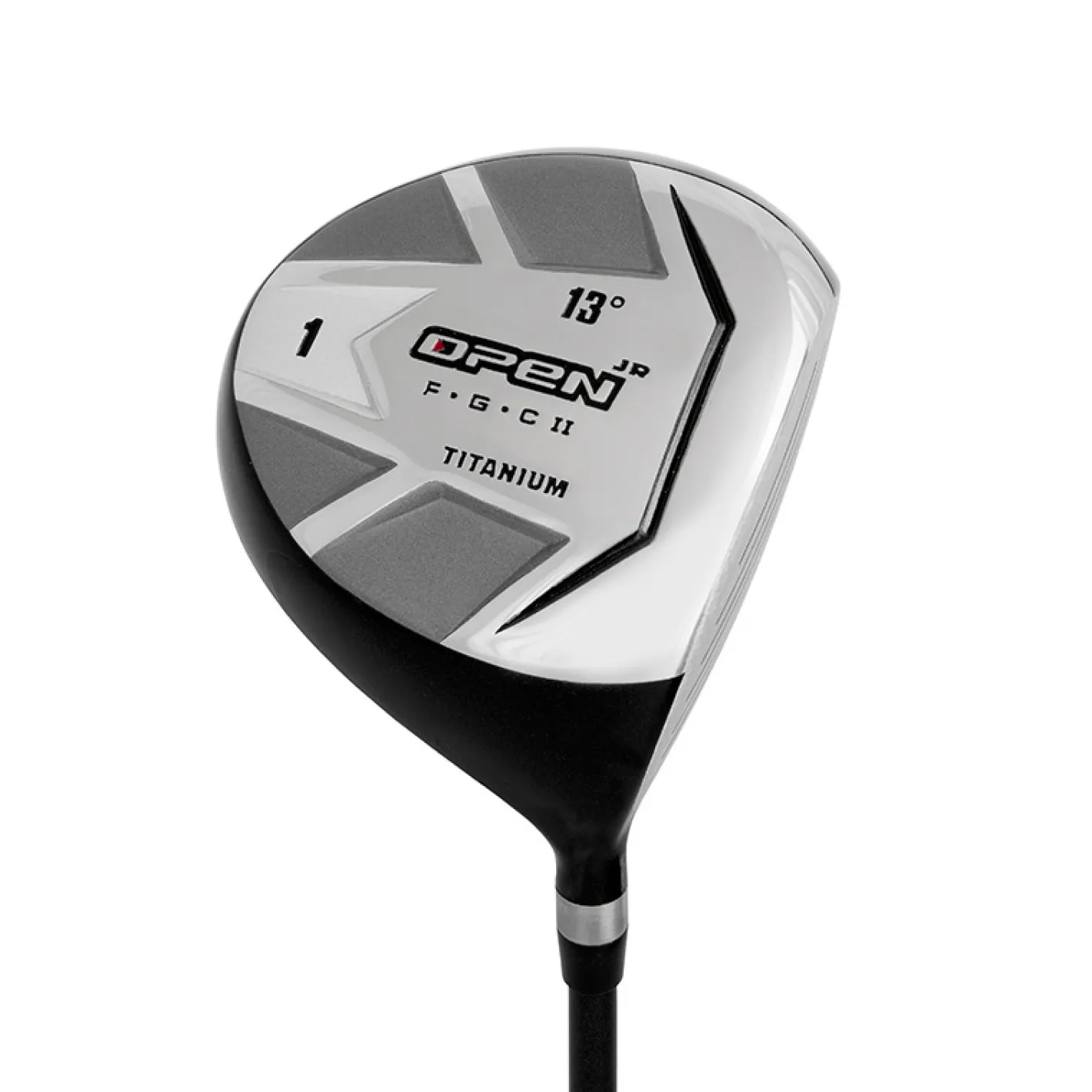 FGC II Junior Vänster-Open