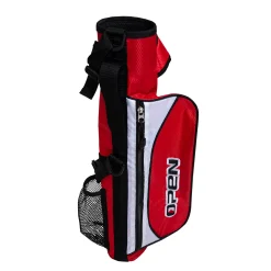 FGC III Jr Pencilbag Svart Röd-Open Best