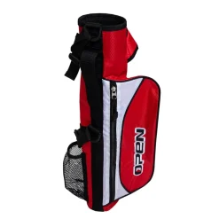 FGC III Jr Pencilbag Svart Röd-Open Best