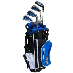 FGC III Jr Set 6-8 - Grafit-Open Discount