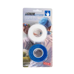 FingerTape Svart Röd-Lignum New