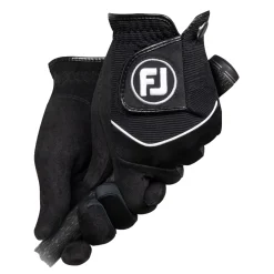 FJ Raingrip Lady Svart-FootJoy