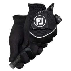 FJ Raingrip Men Svart-FootJoy Best