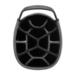 Flex MagLock Cartbag Svart Grå-PowaKaddy Online
