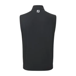 Full-Zip Knit Vest-FootJoy Clearance