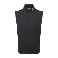 Full-Zip Knit Vest-FootJoy Clearance
