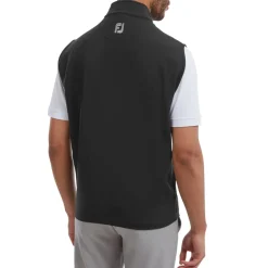 Full-Zip Knit Vest-FootJoy Clearance