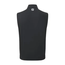 Full-Zip Knit Vest-FootJoy Clearance