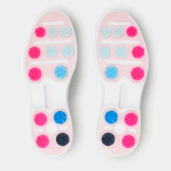 Galavant2r Side Dtripe Kiltie Vit Blå-G/Fore Discount