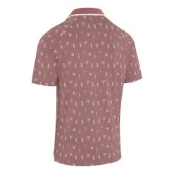 Geo Cocktail Print Polo-Callaway Discount