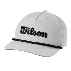 Golf Rope Cap-Wilson Hot
