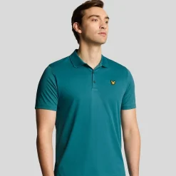 Golf Tech Polo-Lyle & Scott New