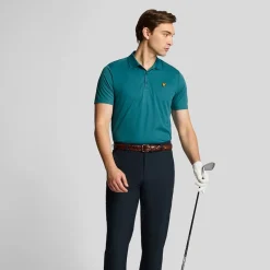 Golf Tech Polo-Lyle & Scott New