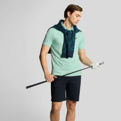 Golf Tech Polo-Lyle & Scott New