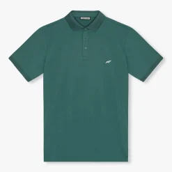 Golf Tech Polo Grön-Goatlane New