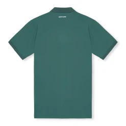 Golf Tech Polo Grön-Goatlane New
