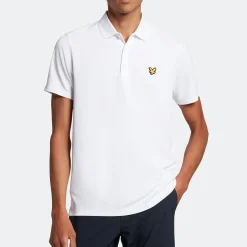 Golf Tech Polo Vit-Lyle & Scott Clearance