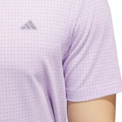 Go-To Print Polo-Adidas Hot