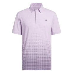 Go-To Print Polo-Adidas Hot