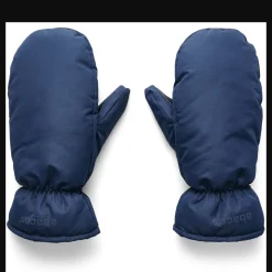 Gullane Warm Mitten Blå-Abacus Discount