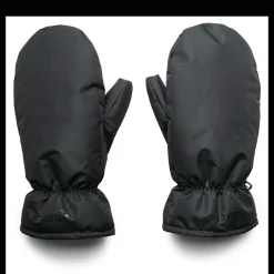 Gullane Warm Mitten Svart-Abacus New