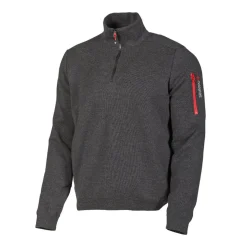 Hadar Half Zip Windbreaker Grå-Ivanhoe Online