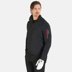 Hadar Half Zip Windbreaker Grå-Ivanhoe Online