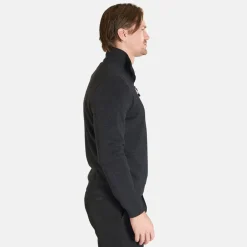 Hadar Half Zip Windbreaker Grå-Ivanhoe Online