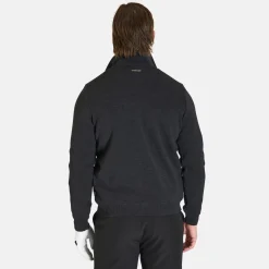 Hadar Half Zip Windbreaker Grå-Ivanhoe Online