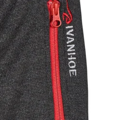 Hadar Half Zip Windbreaker Grå-Ivanhoe Online