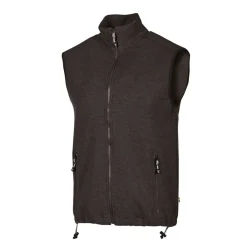 Hadar Vest Svart-Ivanhoe Outlet