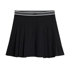 Harlow Skirt Svart-J.Lindeberg Discount