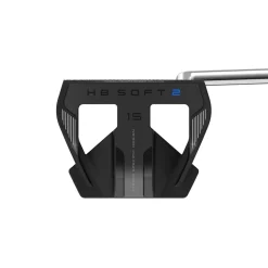 HB Soft2 Black #15 OS-Cleveland New