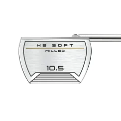 HB Soft Milled 10.5 Slant Women-Cleveland Clearance