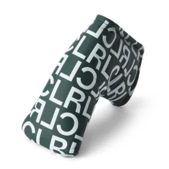 Headcover Blade Putter Grön Vit-Local Rule Best
