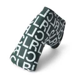 Headcover Blade Putter Grön Vit-Local Rule Best