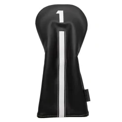 Headcover Driver Svart Vit-Pure Outlet