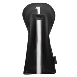Headcover Driver Svart Vit-Pure Outlet