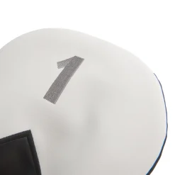 Headcover Driver Vit Svart-Pure Clearance