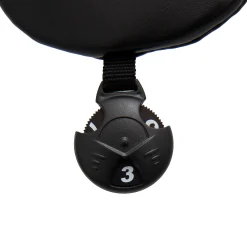 Headcover Hybrid Svart Vit-Pure Clearance