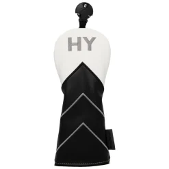 Headcover Hybrid Vit Svart-Pure Sale