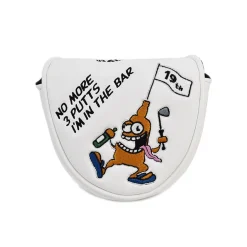 Headcover Putter Mallet-Originals Outlet