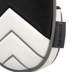 Headcover Putter Mallet Vit Svart-Pure New