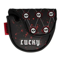 Headcover Putter Mallet Vit-Pure Best