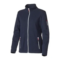 Hedda WB Full Zip Blå-Ivanhoe Best